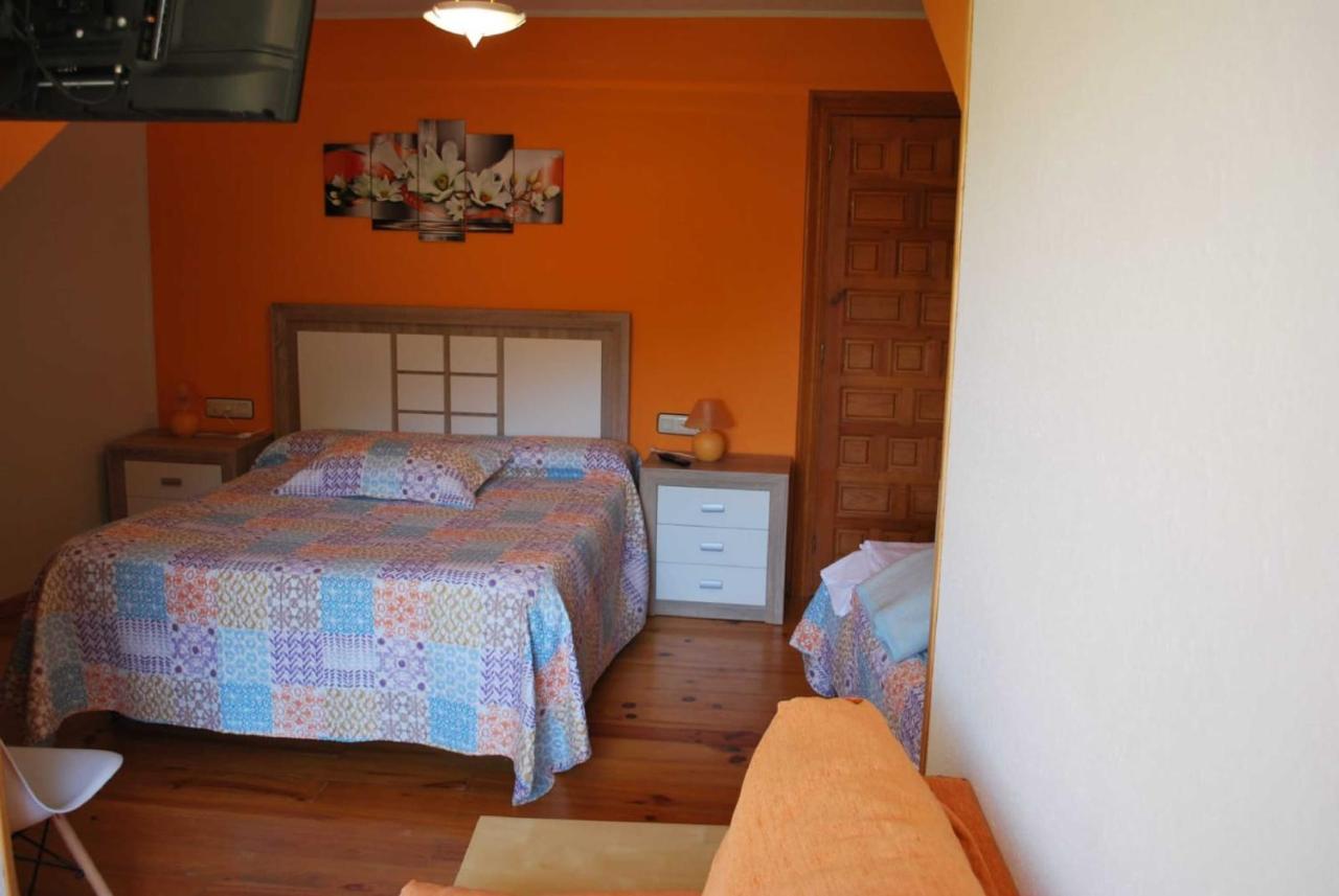 Apartamento Rural Lago Enol Cangas de Onís Exterior photo